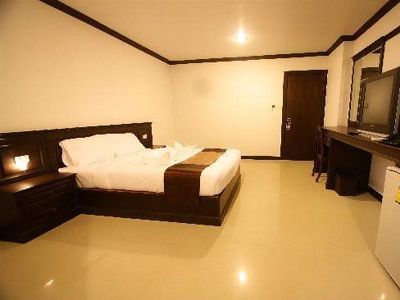 Romena Grand Hotel Chiang Mai Dış mekan fotoğraf