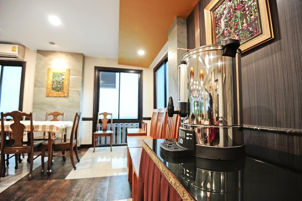 Romena Grand Hotel Chiang Mai Dış mekan fotoğraf