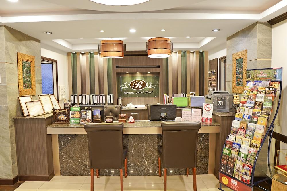 Romena Grand Hotel Chiang Mai Dış mekan fotoğraf