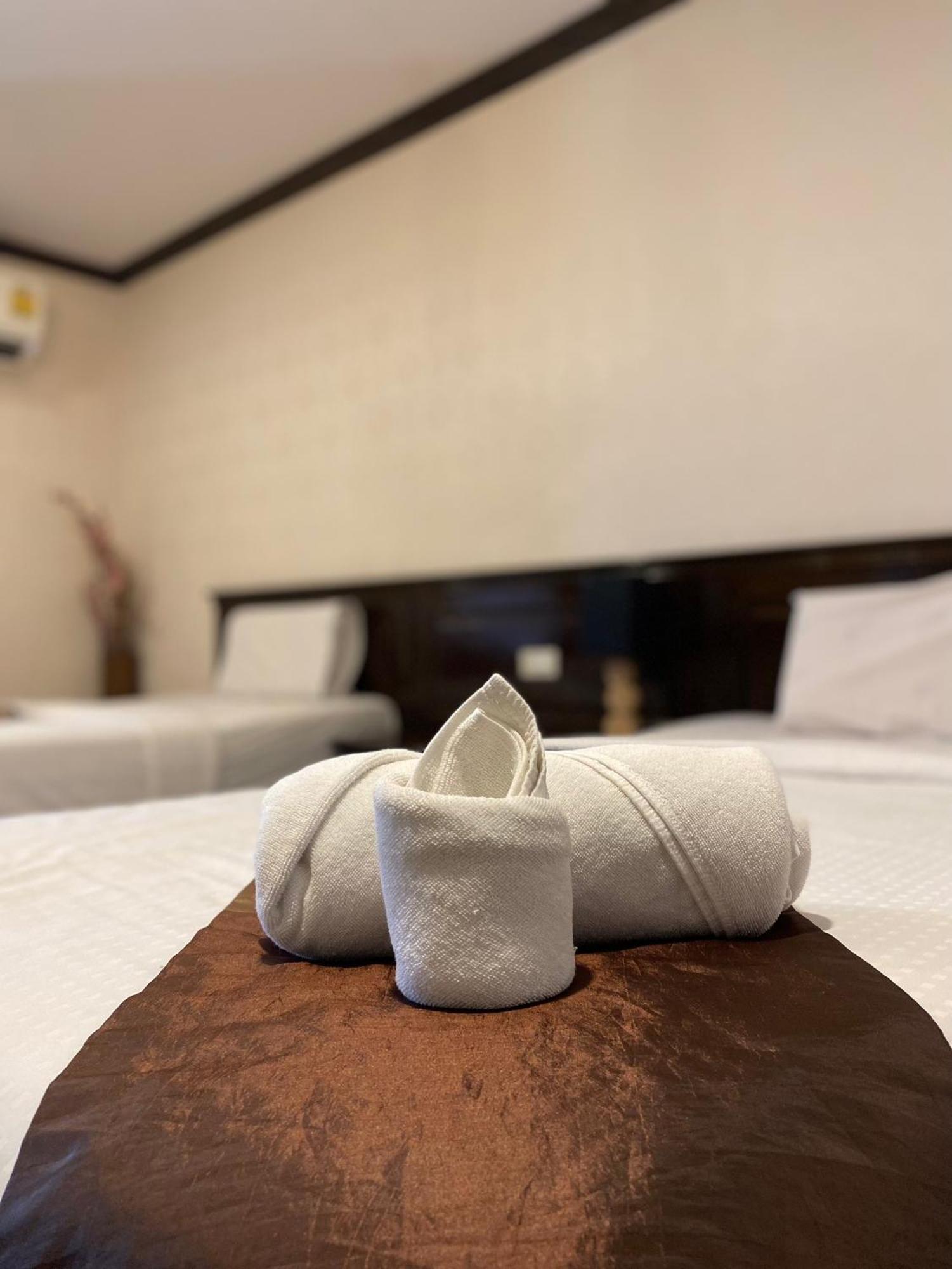 Romena Grand Hotel Chiang Mai Dış mekan fotoğraf