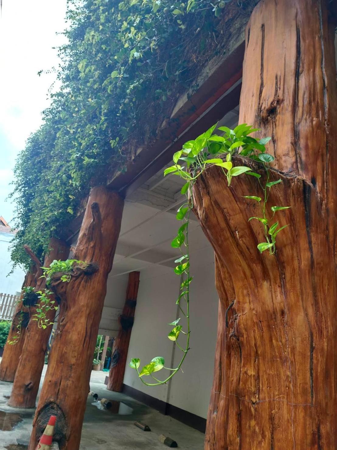 Romena Grand Hotel Chiang Mai Dış mekan fotoğraf