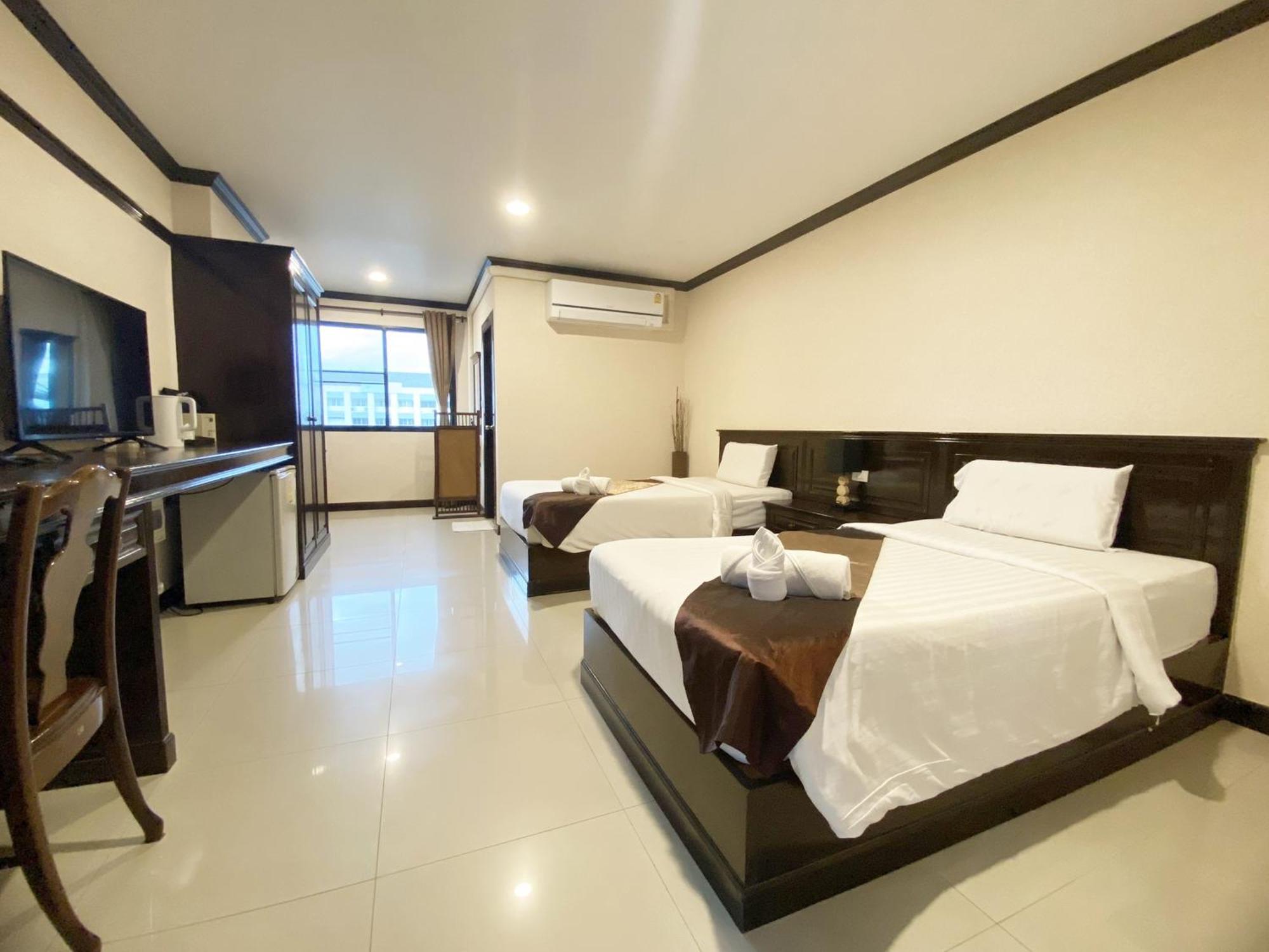 Romena Grand Hotel Chiang Mai Dış mekan fotoğraf