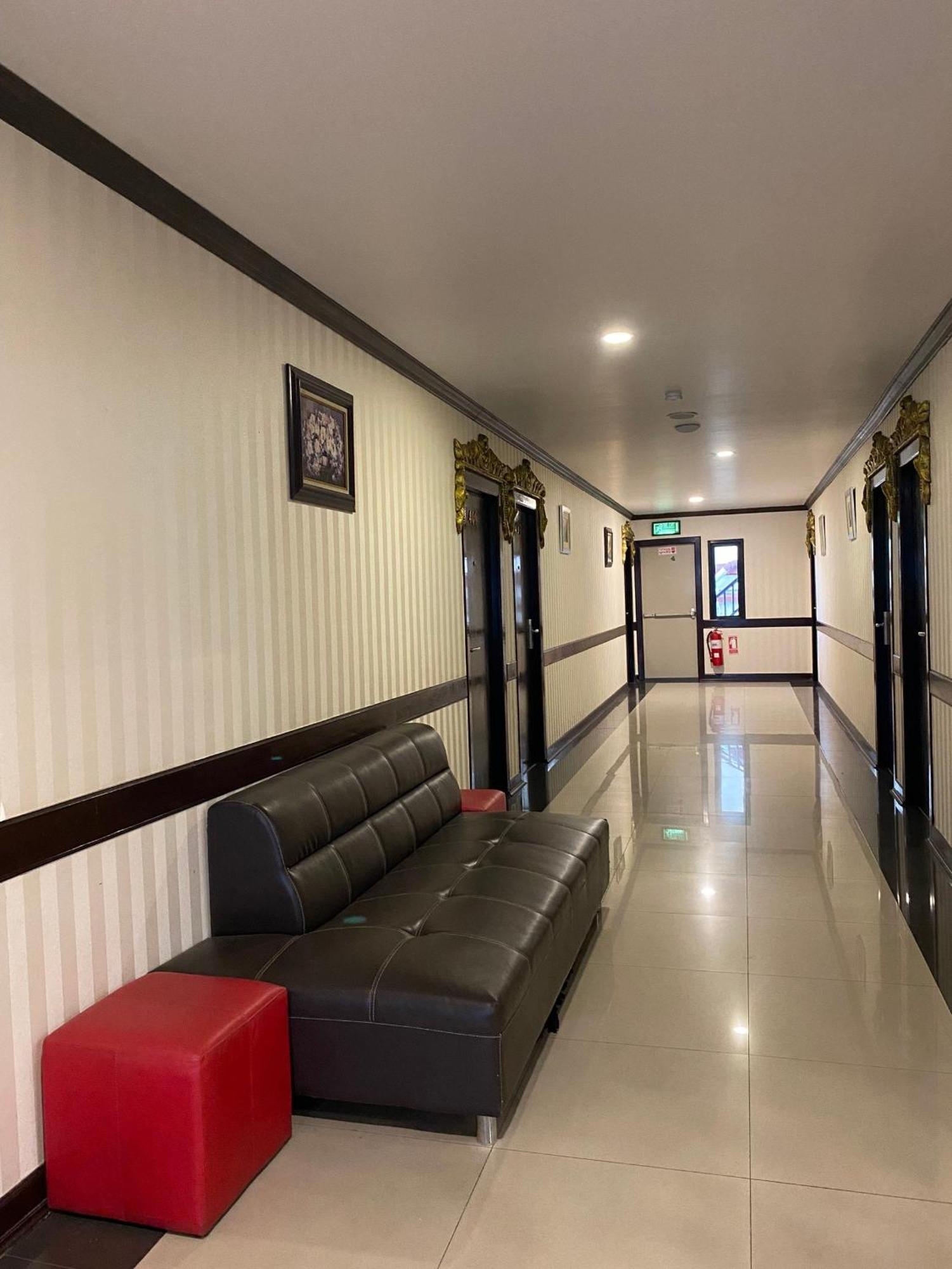 Romena Grand Hotel Chiang Mai Dış mekan fotoğraf