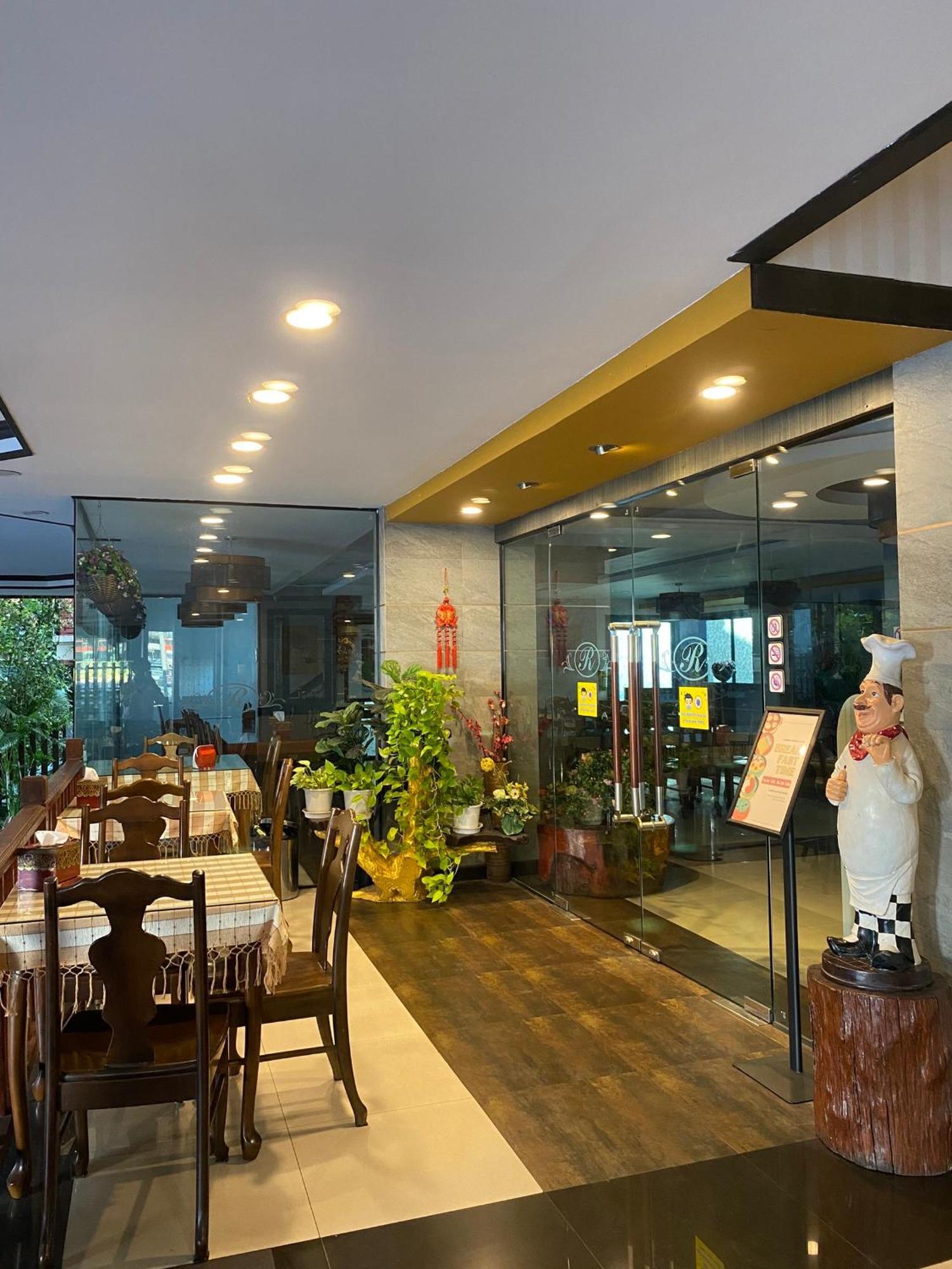 Romena Grand Hotel Chiang Mai Dış mekan fotoğraf