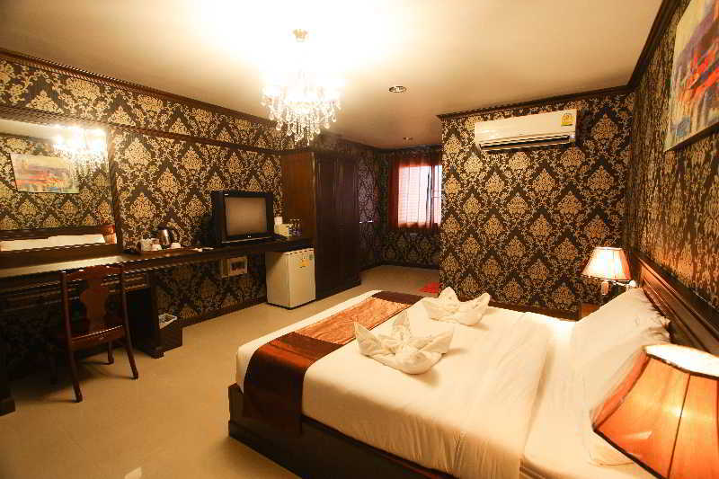 Romena Grand Hotel Chiang Mai Dış mekan fotoğraf