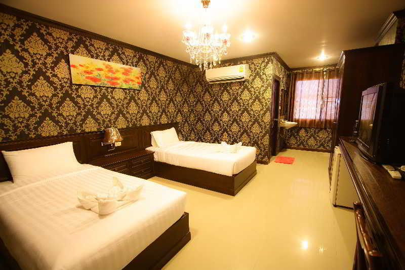 Romena Grand Hotel Chiang Mai Dış mekan fotoğraf